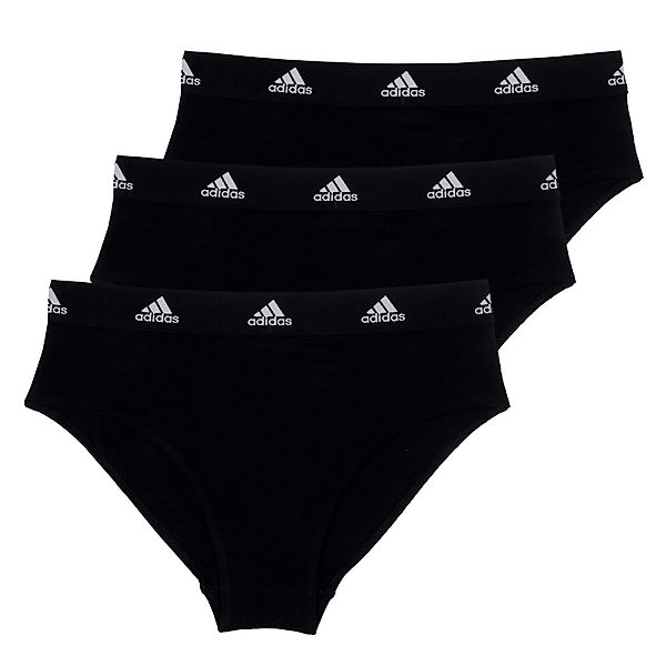 adidas Sportswear Slip Bikini Cotton Logo günstig online kaufen