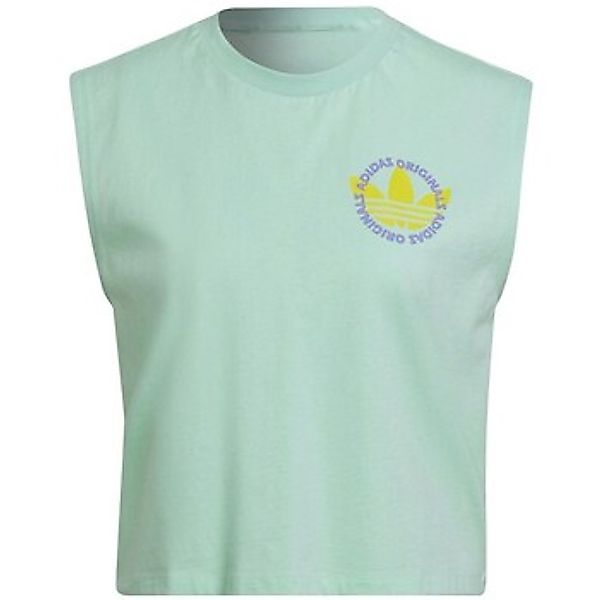 adidas  T-Shirt Summer Surf Crop Top günstig online kaufen