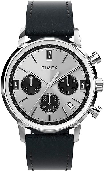 Timex Chronograph MARLIN TW2W10300AJ, Quarzuhr, Armbanduhr, günstig online kaufen