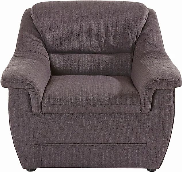 DOMO collection Sessel »Lale, formschöner und komfortabler Sessel, tolle Ar günstig online kaufen