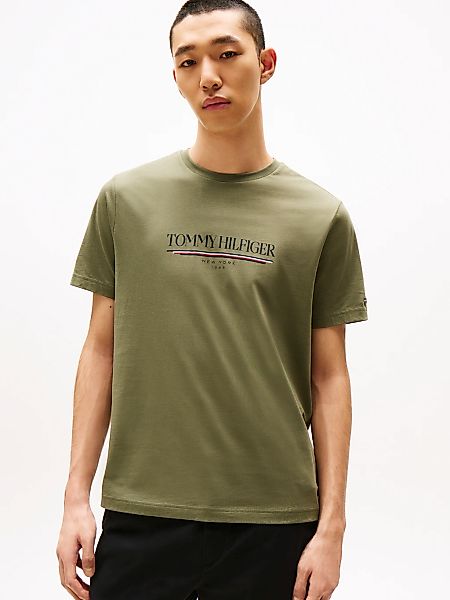 Tommy Hilfiger T-Shirt "BRAND LOVE HILFIGER TEE" günstig online kaufen