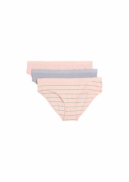 Marc OPolo Hüftslip "Essentials", Baumwollmix, elastischer Bund, atmungsakt günstig online kaufen