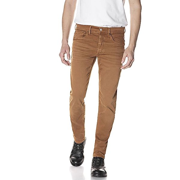 Replay Willbi Jeans 30 Burnt Orange günstig online kaufen