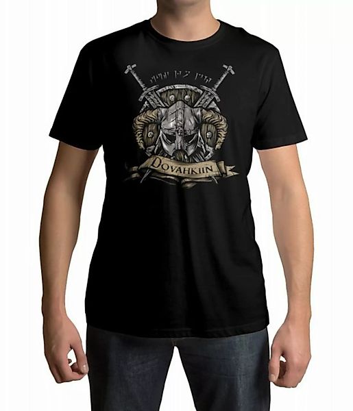 Lootchest T-Shirt T-Shirt - Skyrim Mashup günstig online kaufen
