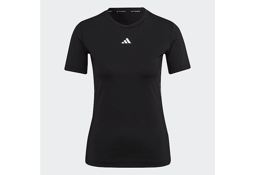 adidas Performance Kurzarmshirt TF TRAIN T BLACK/WHITE günstig online kaufen