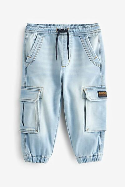 Next Cargojeans Comfort Cargo-Jeans (1-tlg) günstig online kaufen
