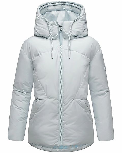 Navahoo Steppjacke "Pastellzauber 14" mit Kapuze Winterjacke mit Kapuze günstig online kaufen