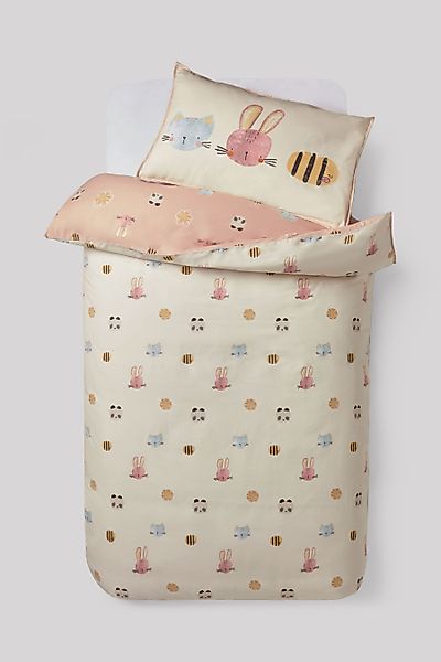 Next Bett-Set Bettbezug und Kissenbezug aus günstig online kaufen