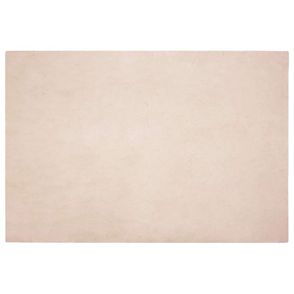 vidaXL Kunstfell Hasen Teppich Olite Taupe 120 x 170 cm Polyester 42021746 günstig online kaufen