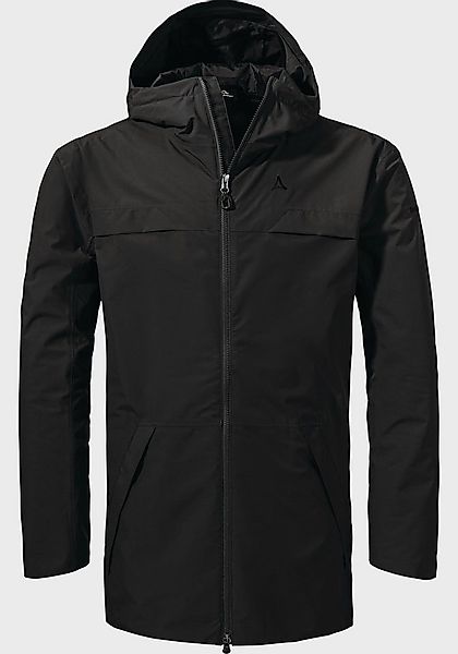Schöffel Langjacke Parka Style Bohorok MNS günstig online kaufen