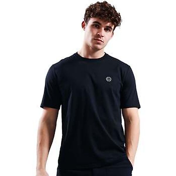 Marshall Artist  T-Shirts & Poloshirts Delta T-Shirt Black günstig online kaufen