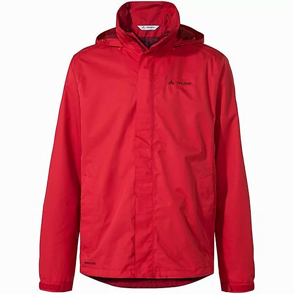 VAUDE Funktionsjacke Me Escape Light Jacket RED UNI günstig online kaufen