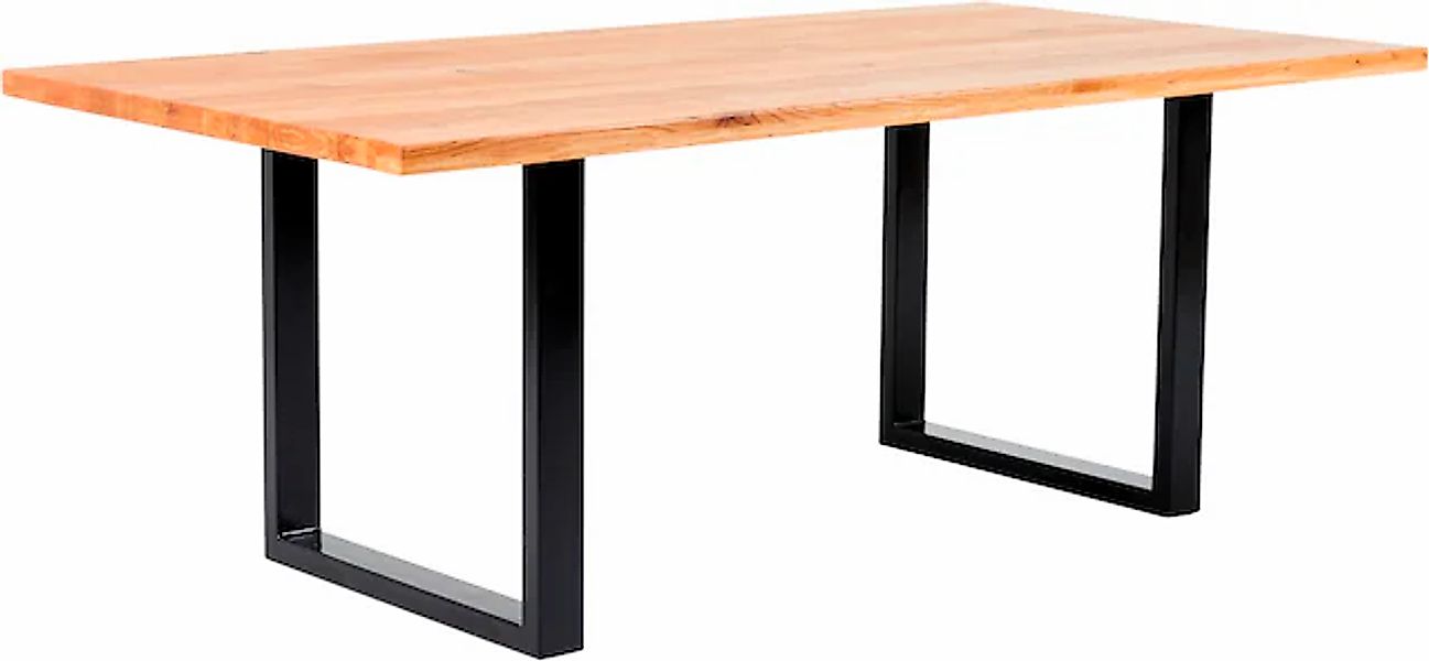 massivline&more Esstisch »Jakarta, Küchentisch, Tisch, Esstisch, Holztisch« günstig online kaufen