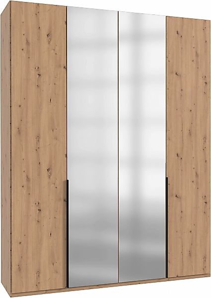Wimex Kleiderschrank "Mugano,in 8 Breiten,3 Höhen,2 Tiefen, viele Farben, M günstig online kaufen