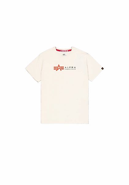 Alpha Industries T-Shirt "Alpha Label T-Shirt PP" günstig online kaufen