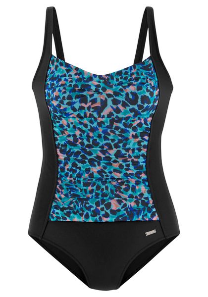 LASCANA Badeanzug im Animaldesign und mit günstig online kaufen
