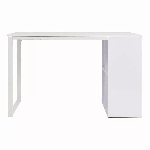 Schreibtisch 120ã60ã75 Cm Weiß günstig online kaufen