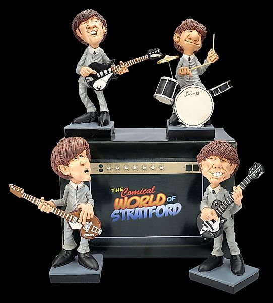 Figuren Shop GmbH Dekofigur Paul Popfigur günstig online kaufen