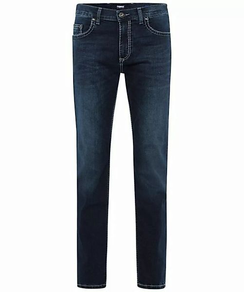 Pioneer Authentic Jeans 5-Pocket-Jeans PIONEER RANDO blue/black used buffie günstig online kaufen