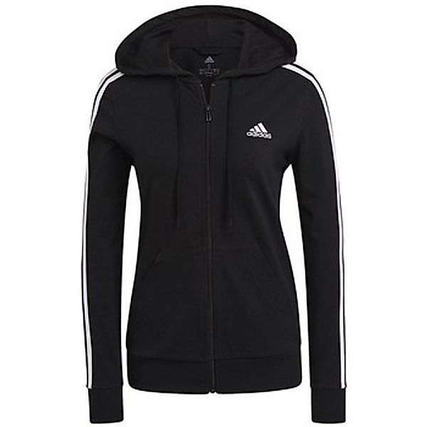 adidas  Sweatshirt W 3STRIPES SJ FZ HD günstig online kaufen