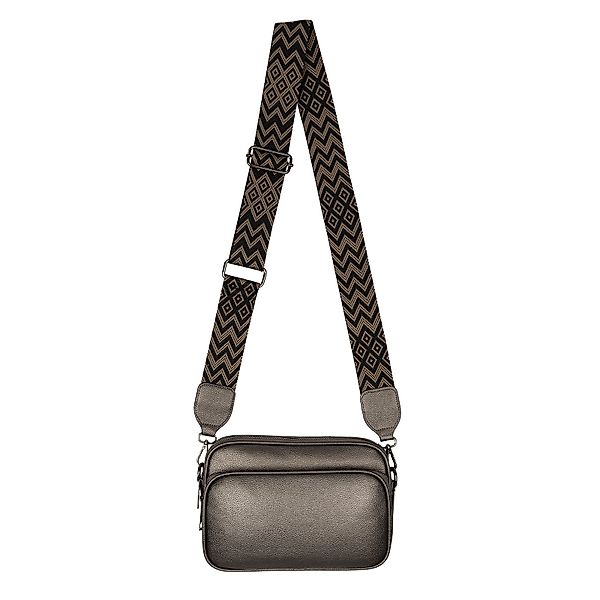 EAAKIE Gürteltasche Bauchtasche Umhängetasche Crossbody-Bag Kunstleder günstig online kaufen