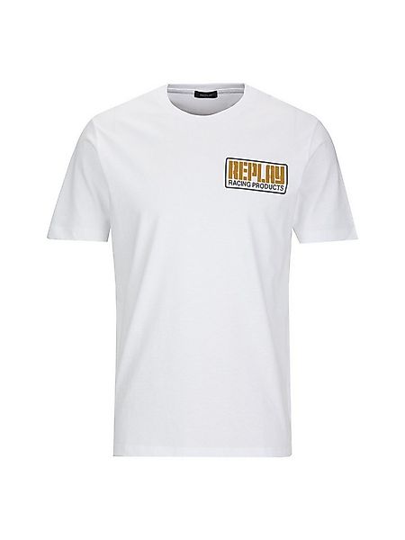 Replay T-Shirt Racin Progress günstig online kaufen