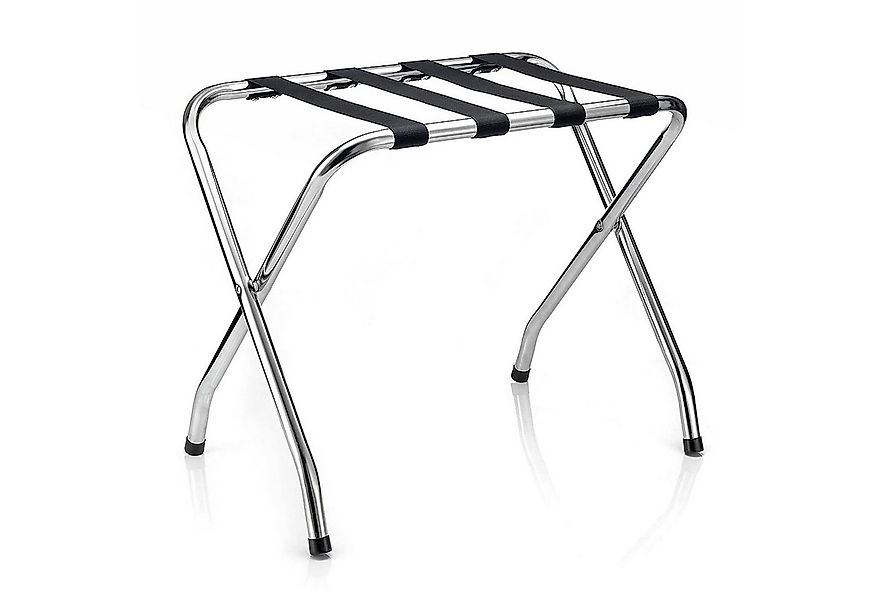 CARO-Möbel Ablageregal LUGGAGE, Kofferständer klappbar Kofferablage Gepäcka günstig online kaufen