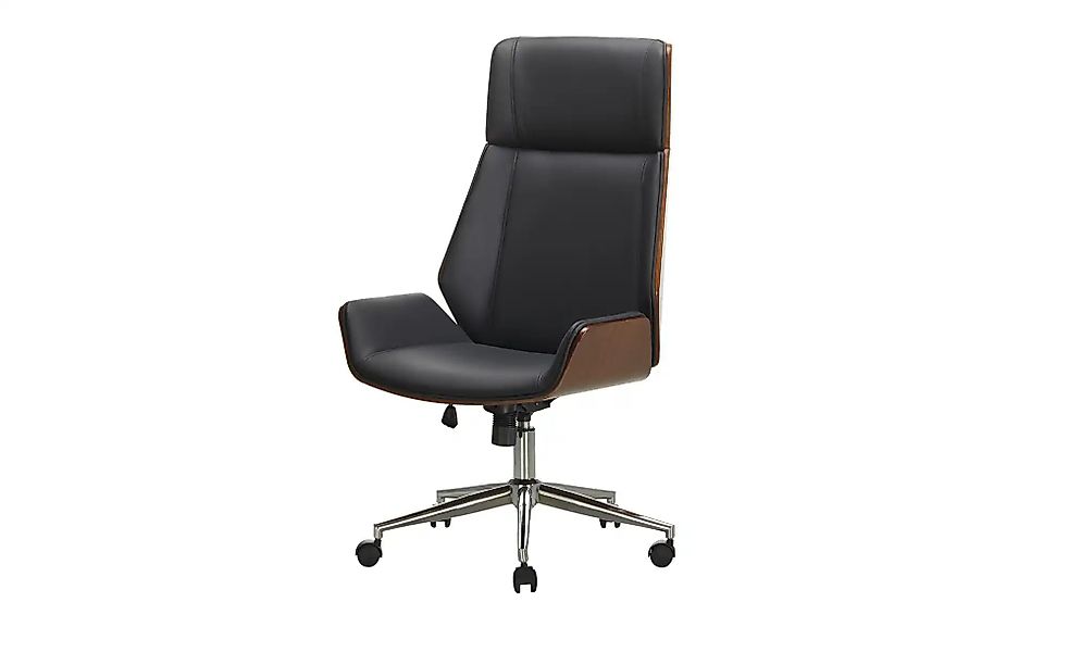 Büro-Drehstuhl  Ammer ¦ schwarz ¦ Maße (cm): B: 69 H: 113,5 T: 71.0 Stühle günstig online kaufen