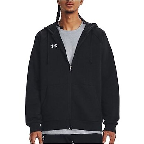Under Armour  Sweatshirt Rival Logo Zip Hoodie günstig online kaufen