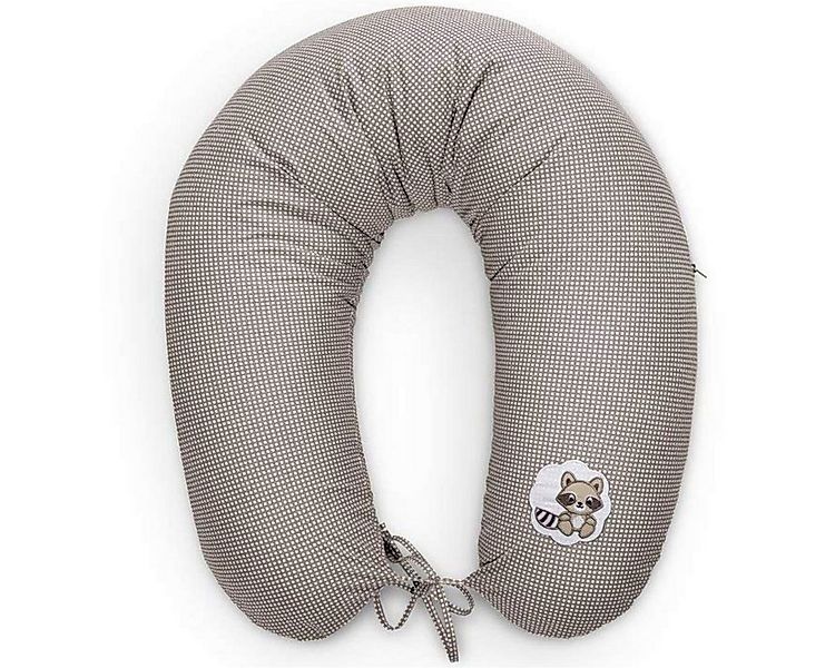 SEI Design Stillkissen Seitenschläferkissen Babynestchen Kuschelnest 170x30 günstig online kaufen