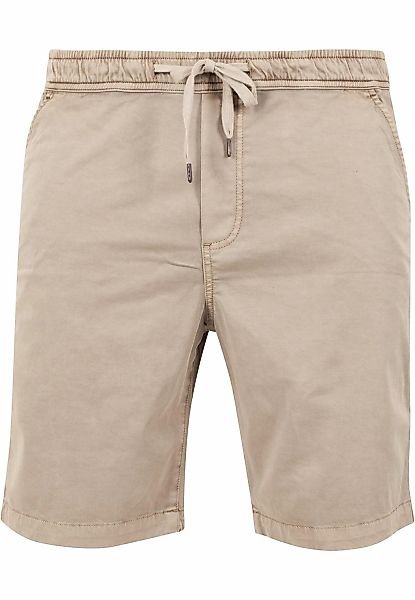 URBAN CLASSICS Stoffhose "Urban Classics Herren Stretch Twill Joggshorts", günstig online kaufen