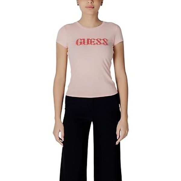 Guess  T-Shirt SS PONY HAIR LOGO R5 W5GI42 J1314 günstig online kaufen
