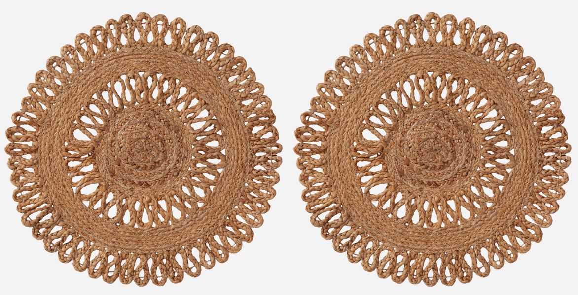 my home Platzset Aimka, (Set, 2-St., günstig online kaufen