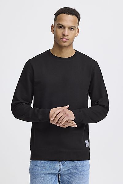 Blend Rundhalspullover BHMBHANDERS Klassischer Sweatpullover mit günstig online kaufen
