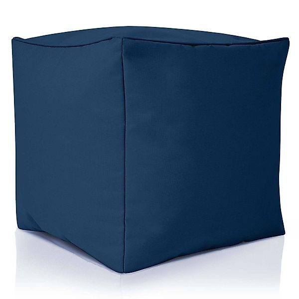 Green Bean Sitzsack Cube (Hocker 40x40x40cm günstig online kaufen