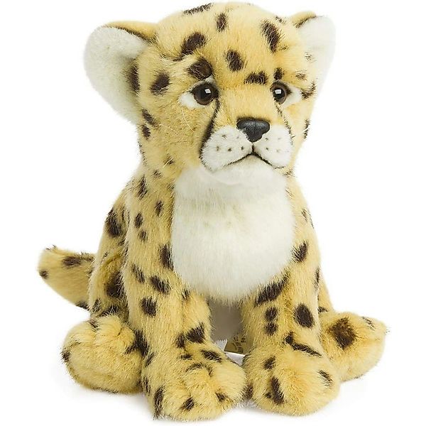 WWF Kuscheltier Plüschtier Gepard (sitzend, 23cm), günstig online kaufen
