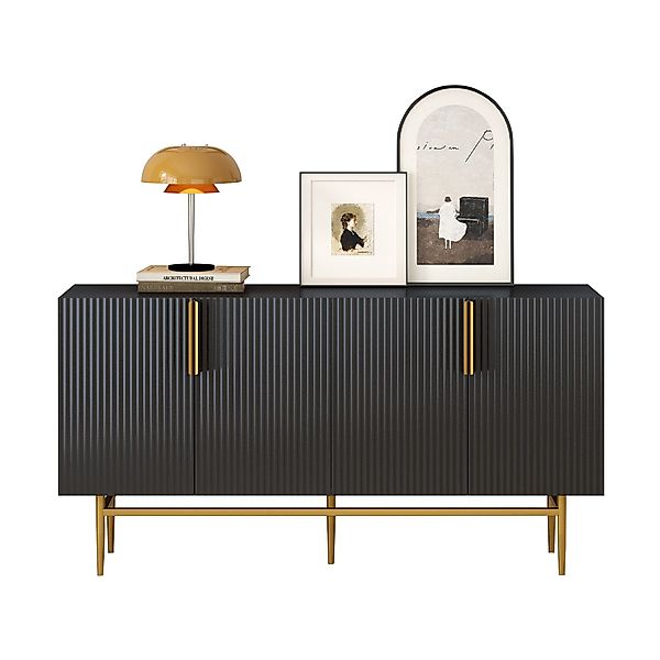 Merax Sideboard, mit 4 Türen und günstig online kaufen