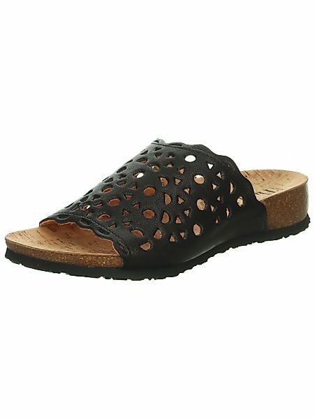 Think Pantolette "Think Pantoletten Nappaleder" günstig online kaufen