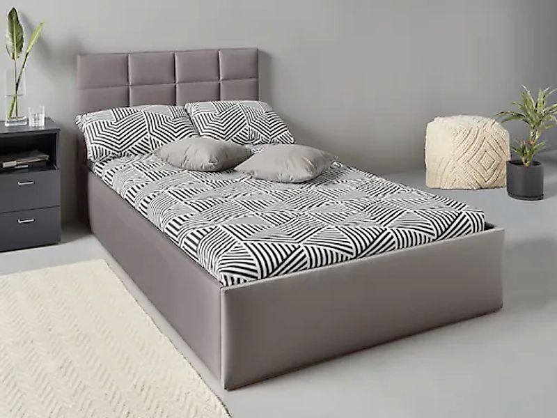 Westfalia Schlafkomfort Polsterbett inkl. Bettkasten bei Ausführung mit Mat günstig online kaufen