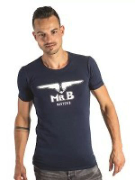 Blaues T-Shirt günstig online kaufen