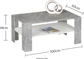 Stolkom Couchtisch "Joker, TOPSELLER" Couchtisch, Wohnzimmertisch, OTTOs Ch günstig online kaufen