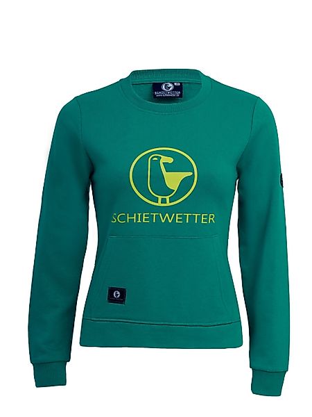 Schietwetter Rundhalspullover Damen Pullover "Tilla" (1-tlg) günstig online kaufen