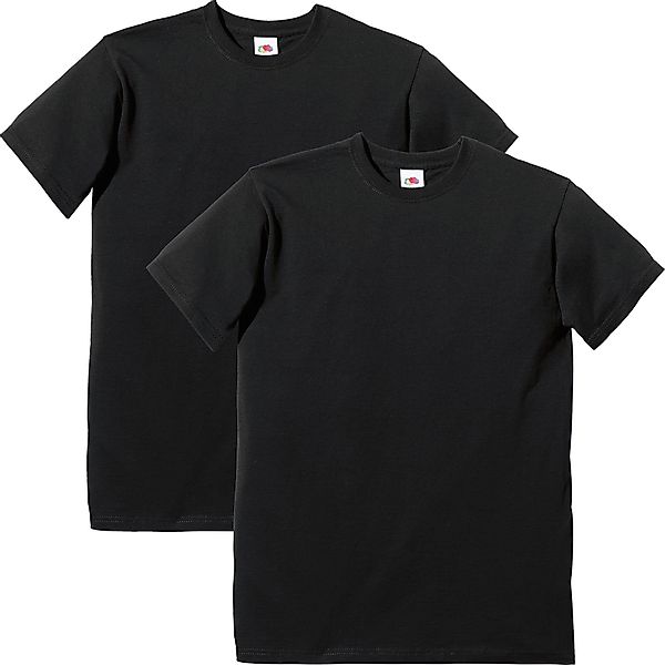 Fruit of the Loom Sweatshirt Unisex-T-Shirt, günstig online kaufen