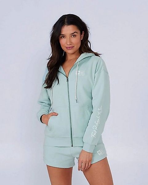 Salty Crew Hoodie Salty Crew Alpha Zip Hoody Jade Mint günstig online kaufen