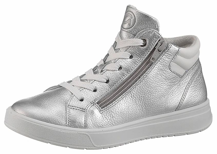 Ara Sneakerboots "ROM", High Top Sneaker, Schnürboots in Weite G (= weit) günstig online kaufen