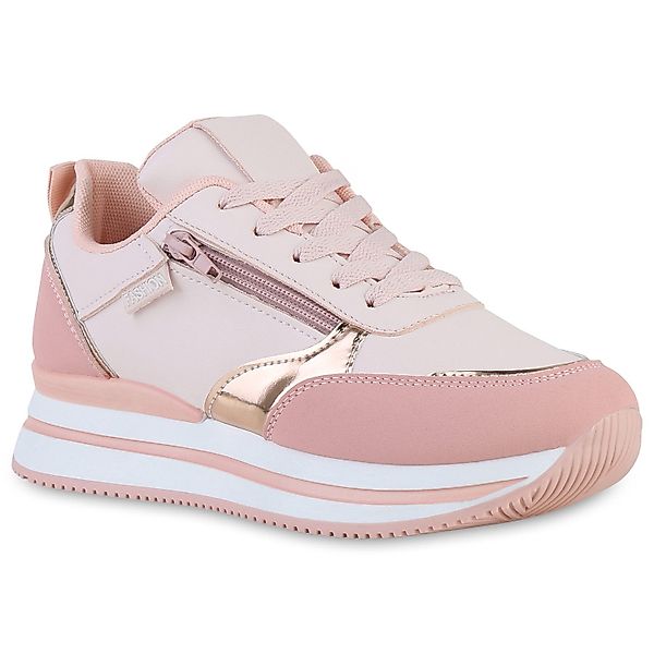 VAN HILL 840174 Plateausneaker Schuhe günstig online kaufen