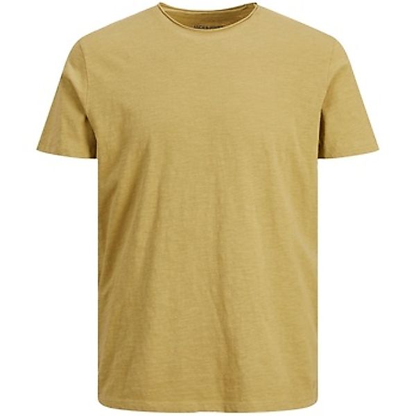 Jack & Jones  T-Shirt T-Shirt ROCK Kurzarmshirt mit Rundhalsausschnitt günstig online kaufen