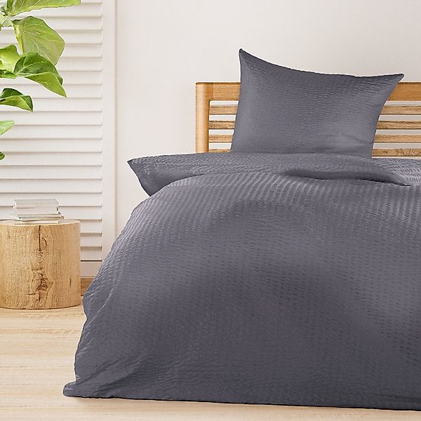 Beautissu Bettwäsche Meline, 100% Polyester, 2 günstig online kaufen
