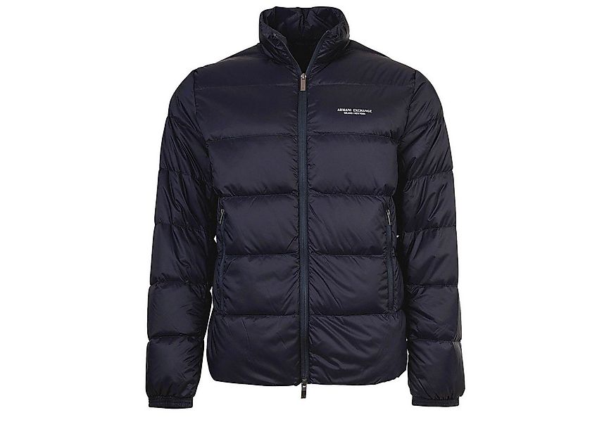ARMANI EXCHANGE Steppjacke Herren Steppjacke Polyamid günstig online kaufen