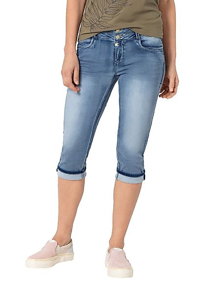 TIMEZONE Bermudas SLIM ENYATZ 3/4 mit günstig online kaufen